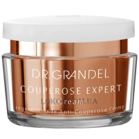 DR.GRANDEL Specials Couperose Expert Cream - Крем для шкіри з куперозом
