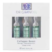 DR.GRANDEL Collagen Boost - Концентрат для відновлення колагену