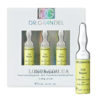 DR. GRANDEL Cell Repair - Омолоджуючий відновлюючий концентрат