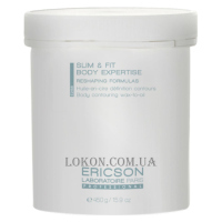 ERICSON LABORATOIRE Slim & Firm Body Contouring Wax-to-oil - Віск-масло для контурної обробки тіла