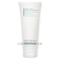 ERICSON LABORATOIRE Slim & Firm Contouring Body Cream - Контурний крем для тіла