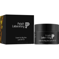 PELART LABORATORY Inula Cream for Oily Skin SPF-25 - Крем для жирної шкіри з матуючим ефектом SPF-25
