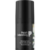 PELART LABORATORY De Lys Blanc Cream-Fluid Eyes - Відбілювальний крем-флюїд для повік