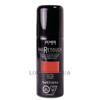 ECHOSLINE Hairetouch Instant Root Concealer Red Copper – Спрей для фарбування сивини 