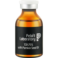 PELART LABORATORY TCA 25% with Pamkin Seeds Oil - Трихлороцтовий пілінг 25% з олією гарбуза