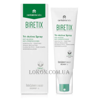 BIRETIX Tri-Active Spray Anti-Blemish - Спрей анти-акне