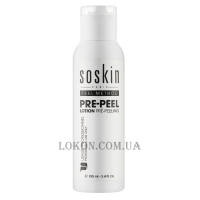 SOSKIN Pre-Peel Lotion - Предпілінговий лосьйон