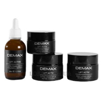 DEMAX Lift Activ - Набір для шкіри зі зморшками та лініями, втратою еластичності