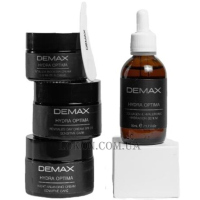 DEMAX Hydro Optima - Набір для сухої та чутливої ​​шкіри з вираженим дефіцитом вологи