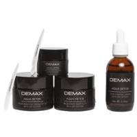 DEMAX Aqua Detox - Набір для корекції запалень, акне, постакне, демодексу та розацеа