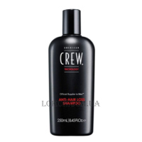 AMERICAN CREW Anti-Hairloss Shampoo - Шампунь проти випадання волосся