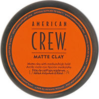 AMERICAN CREW Matte Clay - Матуюча глина для волосся