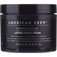 AMERICAN CREW Shaving Skincare Lather Shave Cream - Крем для гоління