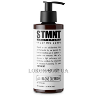 STMNT Grooming Goods All In One Cleanser - Шампунь для волосся, бороди, обличчя та тіла