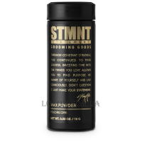 STMNT Grooming Wax Powder - Пудра-віск для волосся