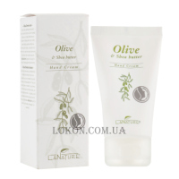 LCN LaNature Olive & Shea Hand Creame - Крем для рук 