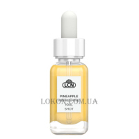 LCN Pineapple Refreshing Nail Shot - Освіжаючий шот для нігтів