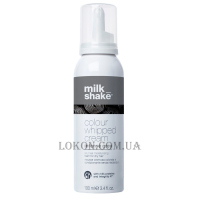 MILK_SHAKE Colour Whipped Cream Intense Grey - Незмивна відтінкова крем-піна 