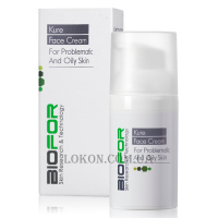 BIOFOR Kure Face Cream - Крем для проблемної та жирної шкіри