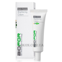 BIOFOR Skin Tone Whitening Cream - Відбілюючий крем
