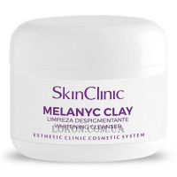 SKIN CLINIC Melanyc Clay - Протизапальний освітлюючий пілінг
