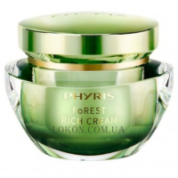 PHYRIS Forest Rich Cream - Насичений крем для обличчя