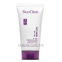 SKIN CLINIC Syl 100 Sun Lux - Сонцезахисний крем SPF-50+