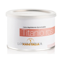 XANITALIA Liposoluble Pink Titanium - Теплий віск 