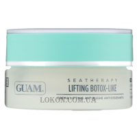 GUAM Seatherapy Lifting Botox-Like - Ліфтинг-крем від зморшок для обличчя