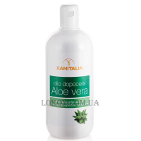 XANITALIA  Aloe Vera Post Wax Oil - Масло після депіляції з алое