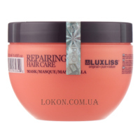 LUXLISS Repairing Hair Care Mask - Відновлююча маска