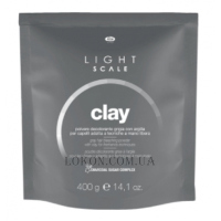 LISAP Light Scale Clay - Глина для освітлення волосся
