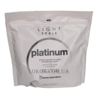 LISAP Light Scale Platinum - Пудра для освітлення волосся