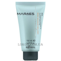 KAARAL Maraes Curly Care Cream - Крем для кучерявого волосся з кіноа та екстрактом золота