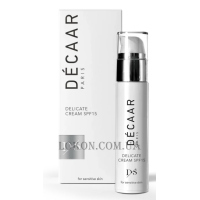 DÉCAAR Delicate Cream SPF15 - Крем для чутливої та подразненої шкіри