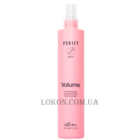 KAARAL Purify Volume Spray - Спрей для прикорневого об'єму волосся