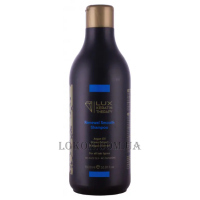 LUX KERATINE THERAPY Renewal Smooth Shampoo - Безсульфатний шампунь для розгладження волосся з аргановою олією
