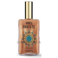 PHYT'S Voile Pailleté - Гель для тіла з блискітками