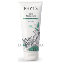 PHYT'S Lait Nettoyant - Ніжне молочко для очищення сухої шкіри