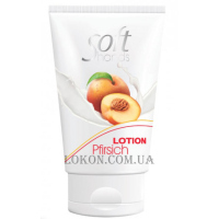 CAMILLEN 60 Soft Hands Lotion Peach - Лосьйон для рук 