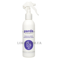 YARDS Refreshing Spray - Очищуючий та розм`якшуючий спрей