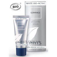 PHYT'S White Bio-Active Gommage - Гомаж з відбілюючим ефектом