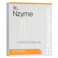 DERMAGENETIC Nzyme Anti-Rhytides - Сироватка для обличчя з з вітаміном С і протеогліканами
