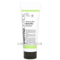 THERMOCEUTICAL PhytoSulfur Remedic Masque - Терапевтична маска з фітоактивною сіркою