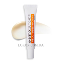 THERMOCEUTICAL Mela Tyroderm Cream - Нічний освітлюючий крем