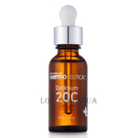 THERMOCEUTICAL Optimum 20C Ampoule - Сироватка глибокої дії на основі L-аскорбінової кислоти