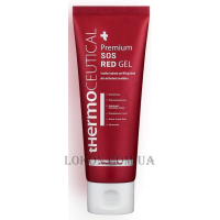 THERMOCEUTICAL Premium SOS Red Gel - Маска-гель для чутливої та подразненої шкіри
