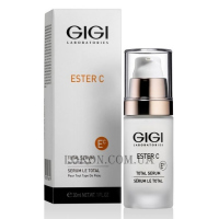 GiGi Ester C Total Serum - Зволожуюча сироватка з ефектом освітлення (пробник)
