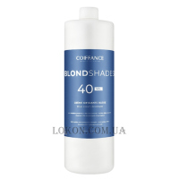 COIFFANCE Blondshades 40 Vol Blue Cream Developer - Окислювач 12%