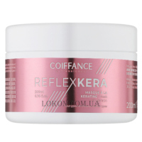 COIFFANCE Reflexkera Mask With Keratin - Маска для волосся з кератином